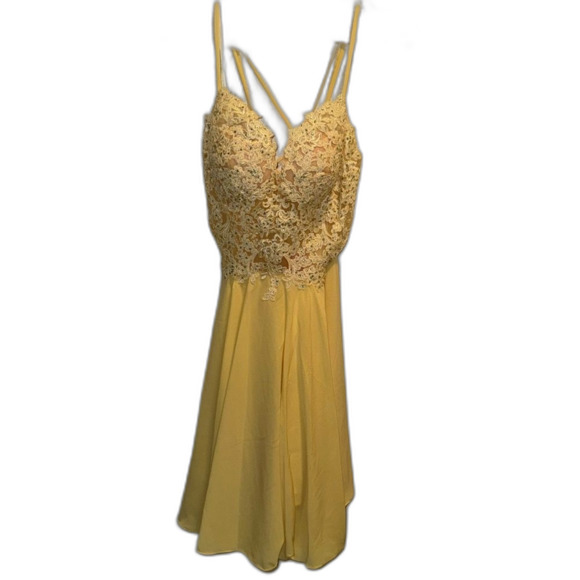 Rated PG Prom Dress - Picture 1 of 3